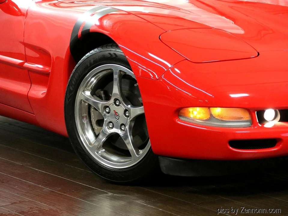1998 Chevrolet Corvette C5 - Image 3 of 21