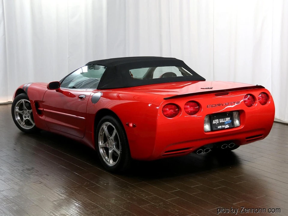 1998 Chevrolet Corvette C5 - Image 11 of 21