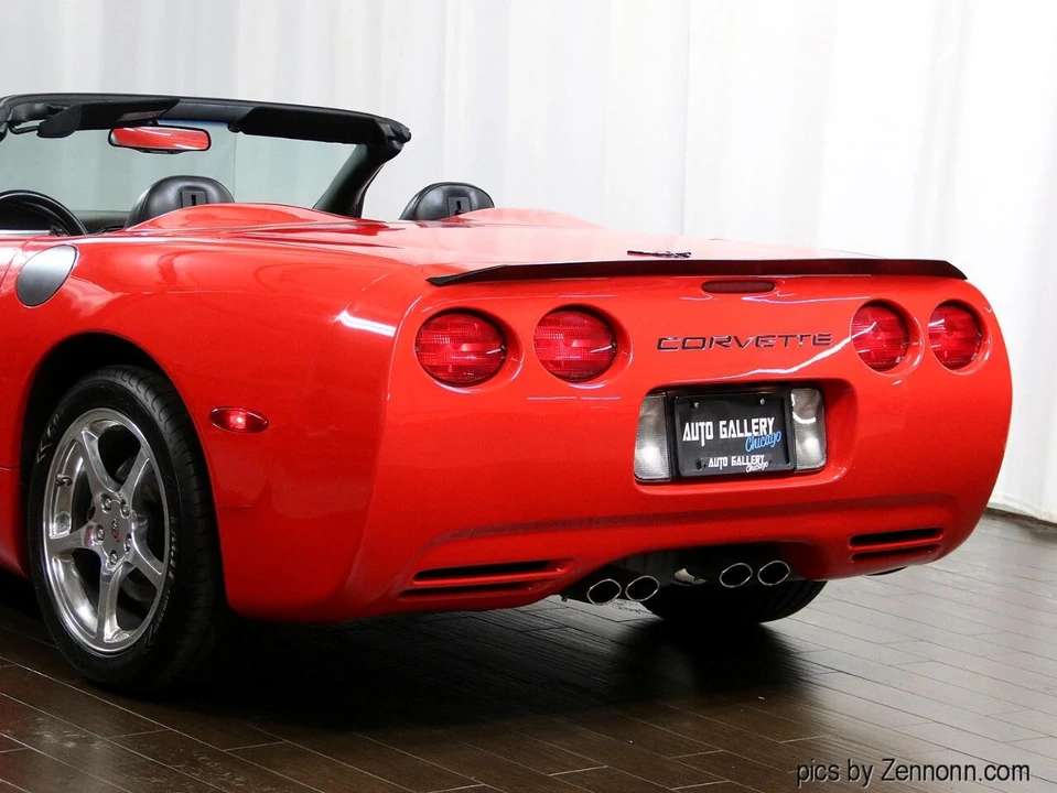 1998 Chevrolet Corvette C5 - Image 9 of 21