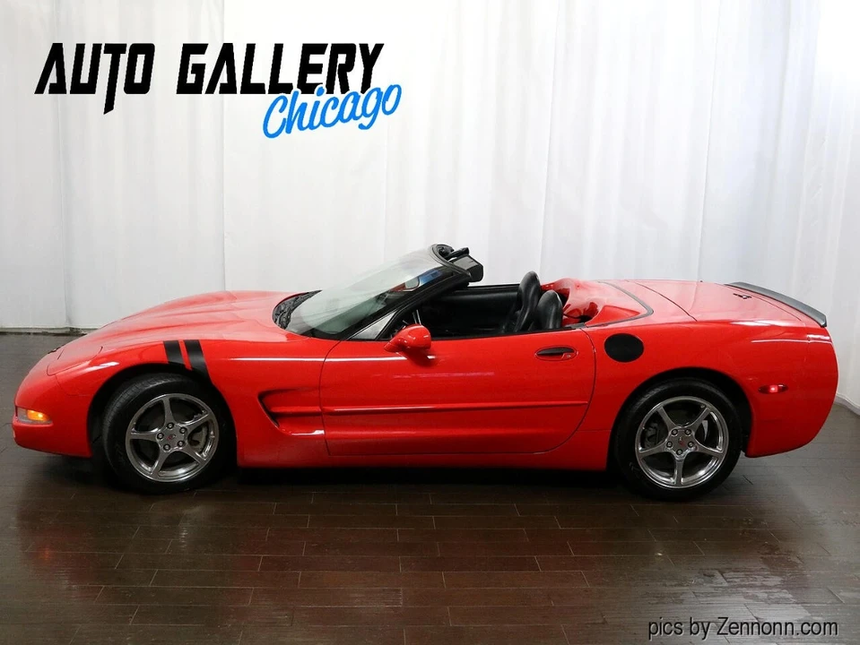 1998 Chevrolet Corvette C5 - Image 13 of 21
