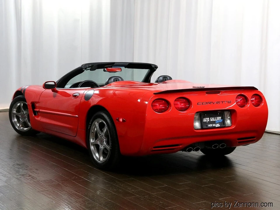 1998 Chevrolet Corvette C5 - Image 10 of 21