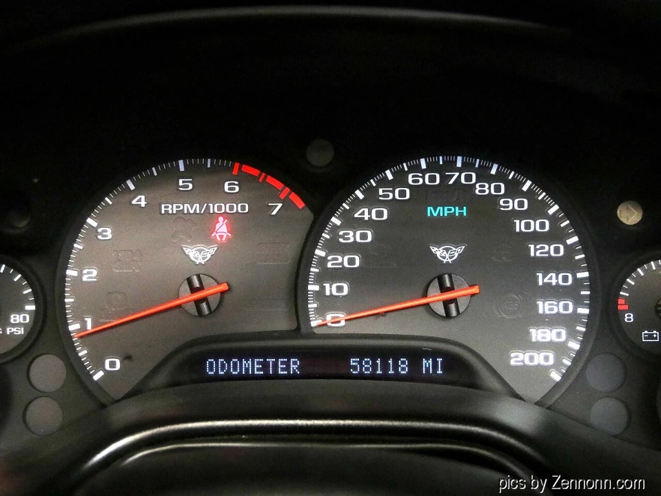 1998 Chevrolet Corvette C5 - Image 20 of 21