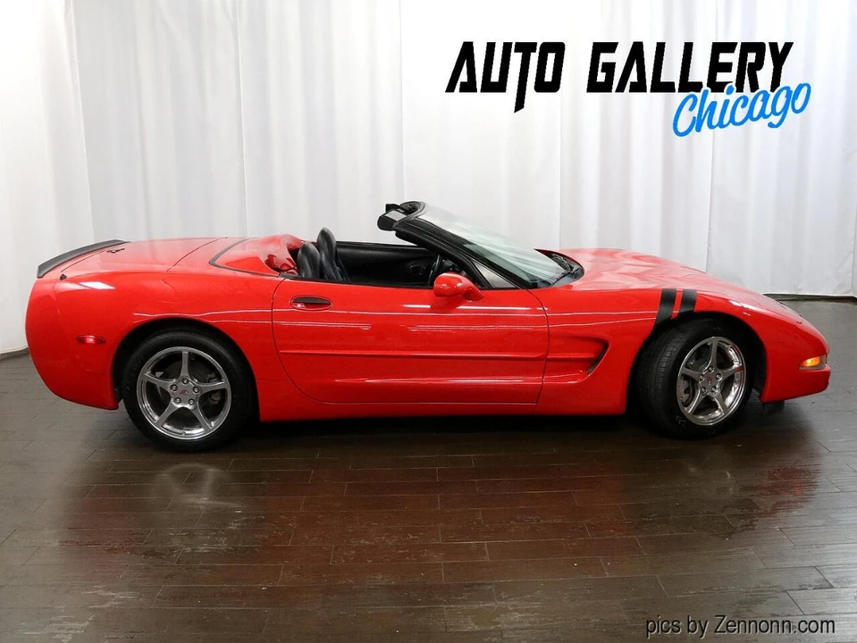 1998 Chevrolet Corvette C5 - Image 7 of 21