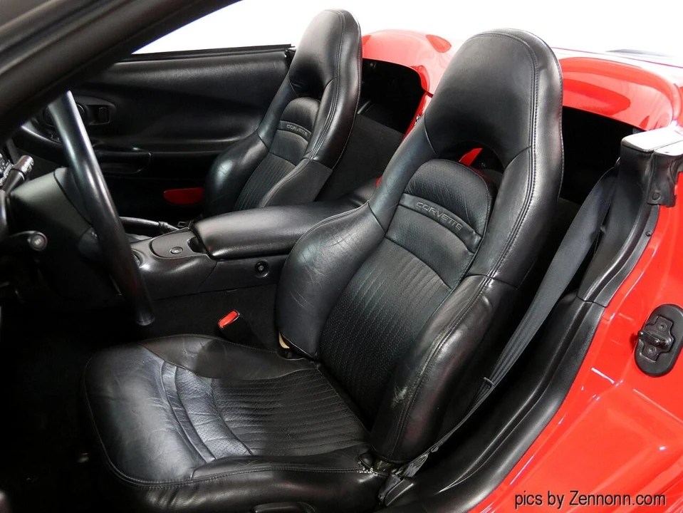1998 Chevrolet Corvette C5 - Image 16 of 21