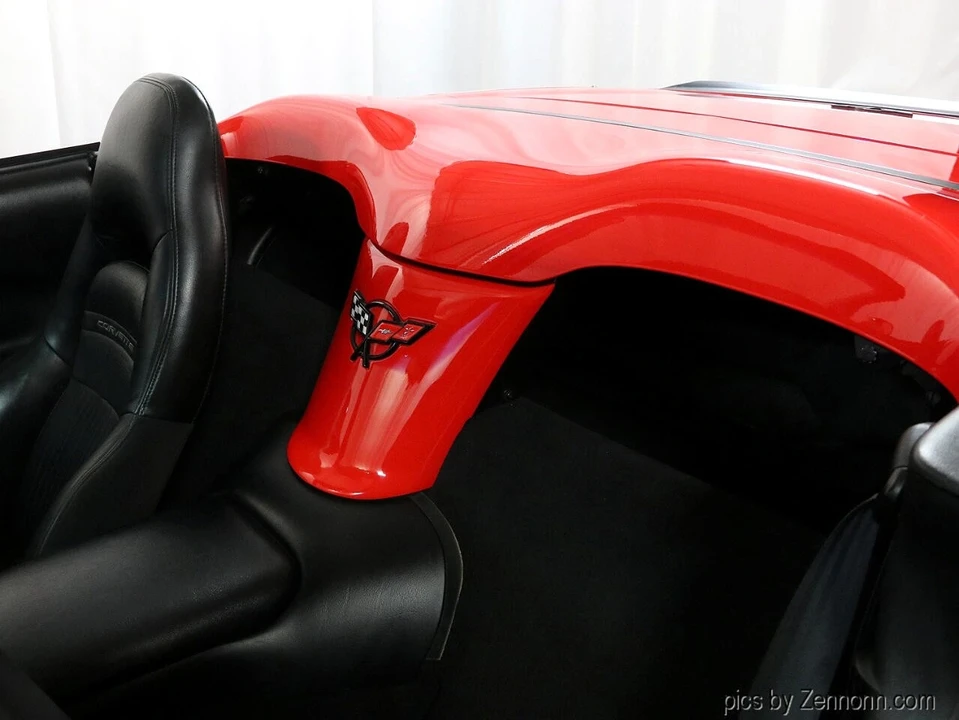 1998 Chevrolet Corvette C5 - Image 17 of 21