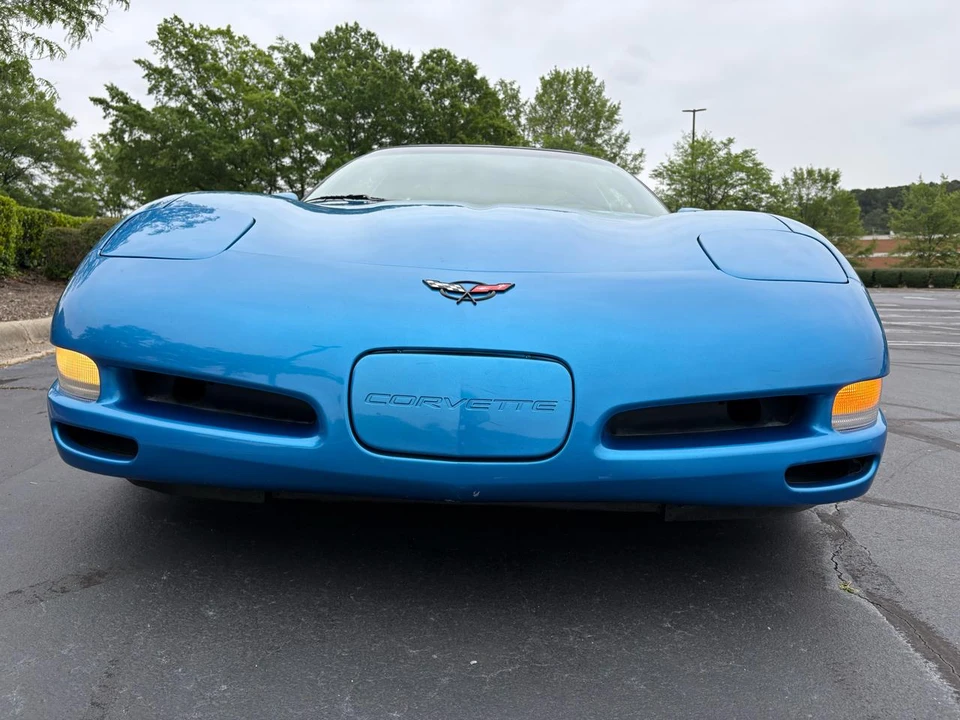 1998 Chevrolet Corvette C5 - Image 3 of 31
