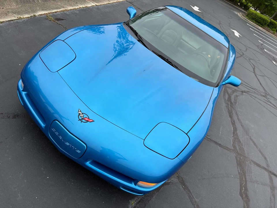 1998 Chevrolet Corvette C5 - Image 4 of 31