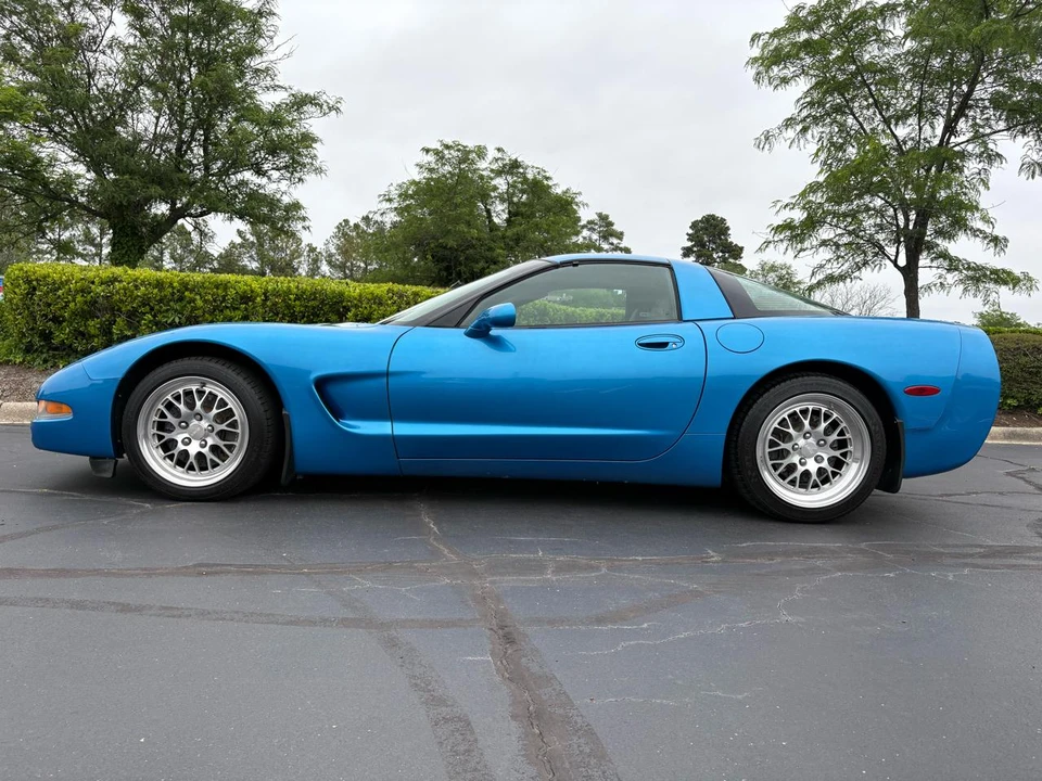 1998 Chevrolet Corvette C5 - Image 9 of 31