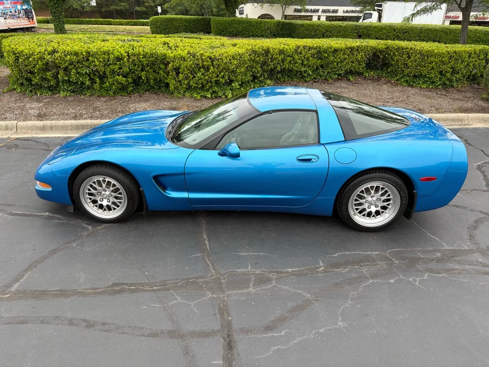 1998 Chevrolet Corvette C5 - Image 10 of 31