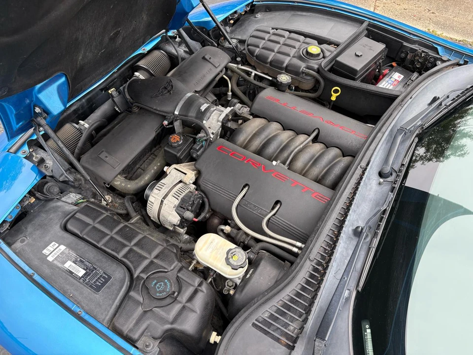 1998 Chevrolet Corvette C5 - Image 11 of 31