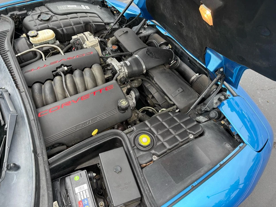1998 Chevrolet Corvette C5 - Image 12 of 31