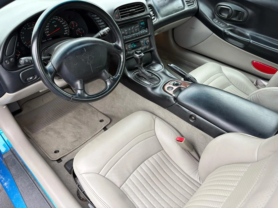 1998 Chevrolet Corvette C5 - Image 14 of 31