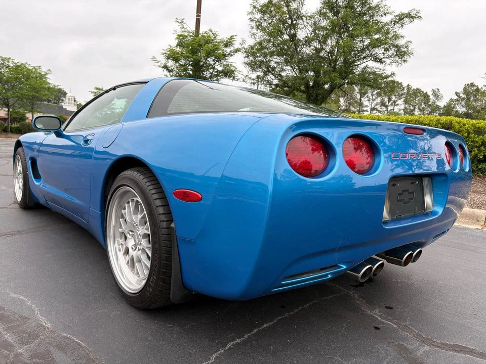 1998 Chevrolet Corvette C5 - Image 17 of 31