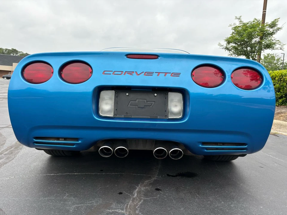 1998 Chevrolet Corvette C5 - Image 18 of 31