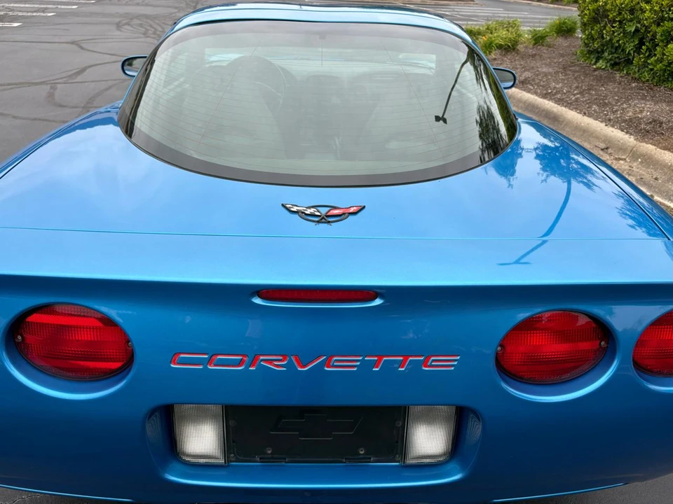 1998 Chevrolet Corvette C5 - Image 19 of 31