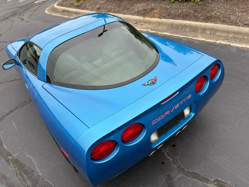 1998 Chevrolet Corvette C5 - Image 20 of 31
