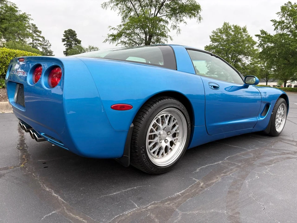 1998 Chevrolet Corvette C5 - Image 21 of 31
