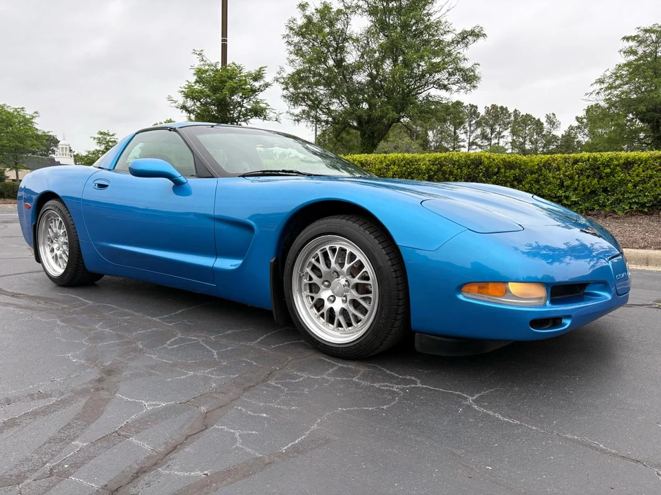 1998 Chevrolet Corvette C5 - Image 23 of 31