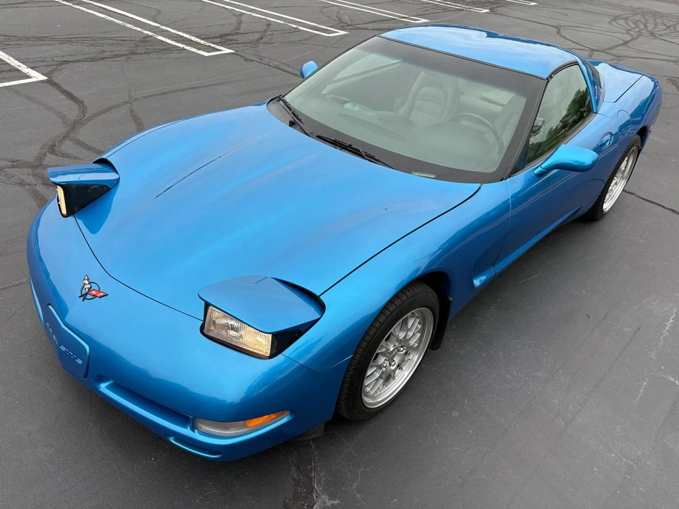 1998 Chevrolet Corvette C5 - Image 24 of 31