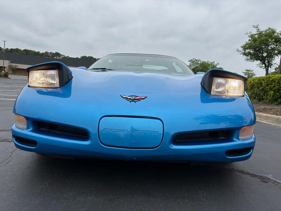 1998 Chevrolet Corvette C5 - Image 25 of 31