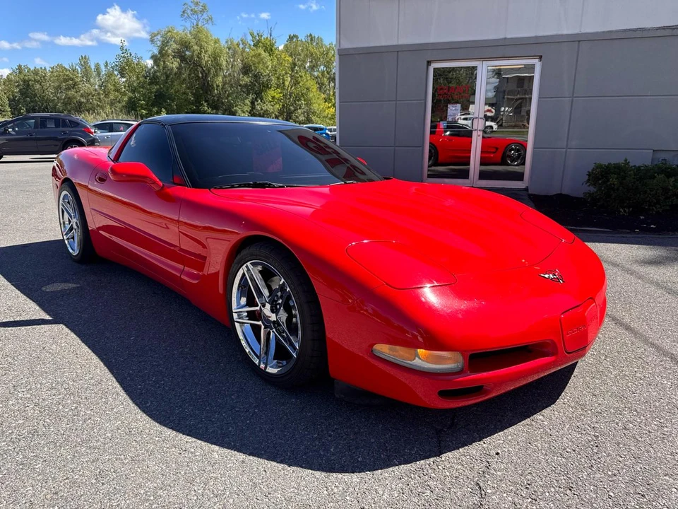 1998 Chevrolet Corvette C5 - Image 2 of 21