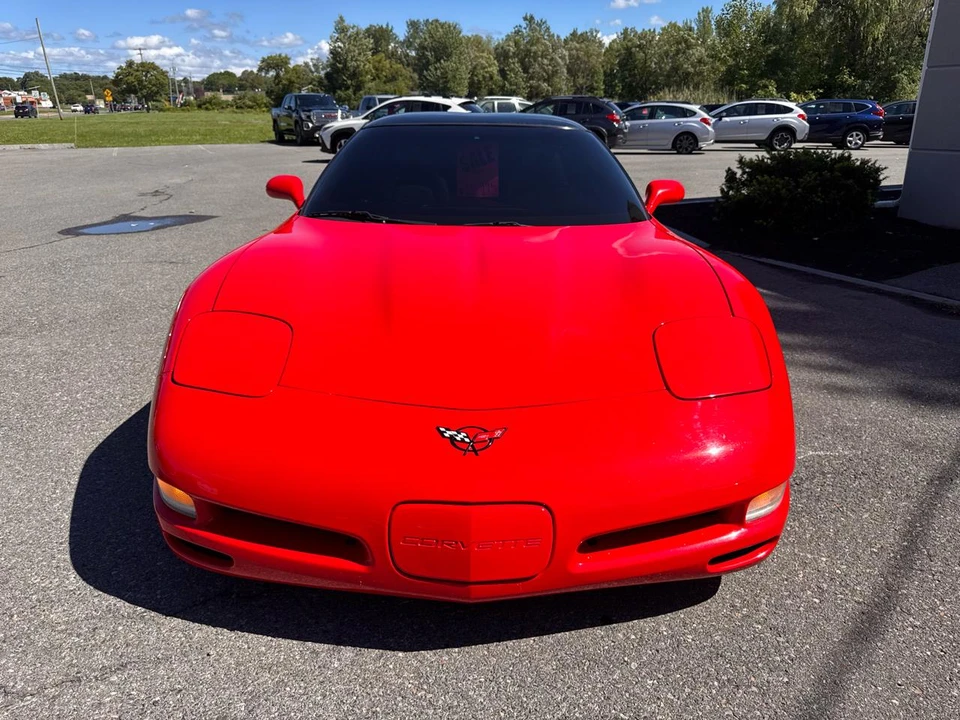 1998 Chevrolet Corvette C5 - Image 3 of 21