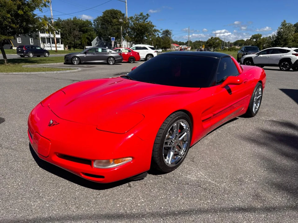 1998 Chevrolet Corvette C5 - Image 4 of 21