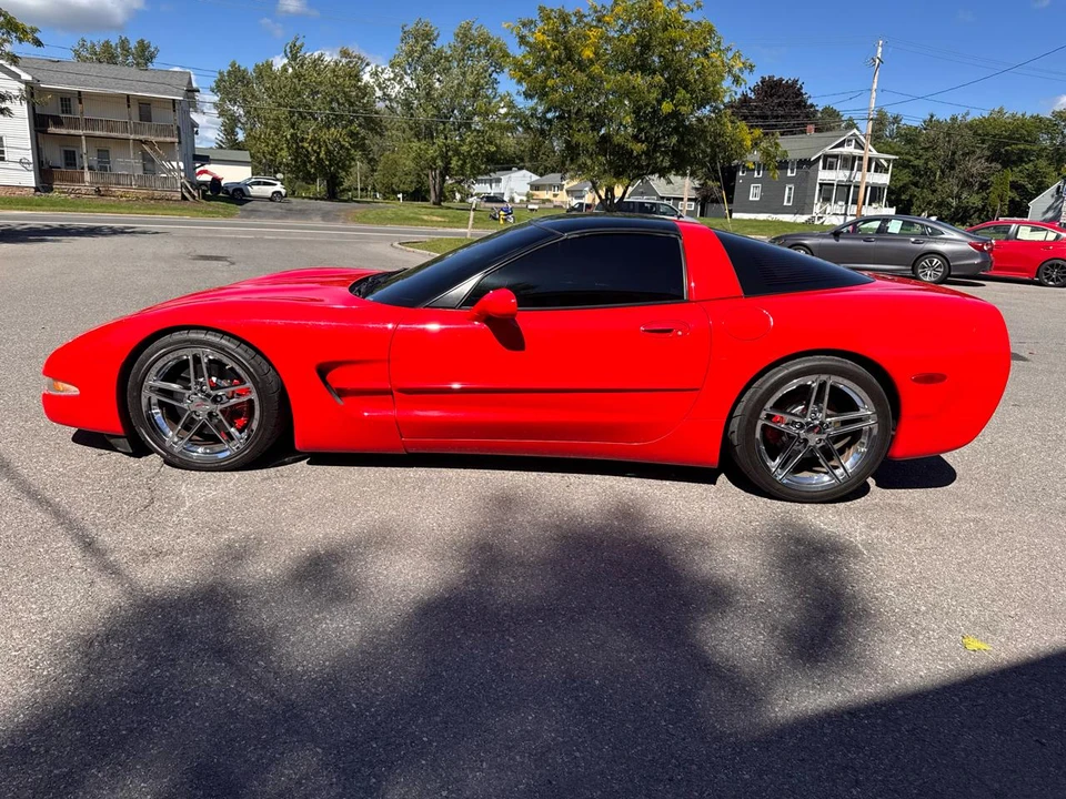 1998 Chevrolet Corvette C5 - Image 5 of 21
