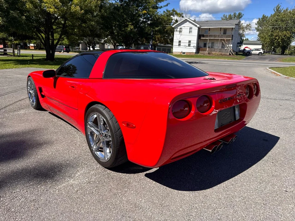1998 Chevrolet Corvette C5 - Image 6 of 21