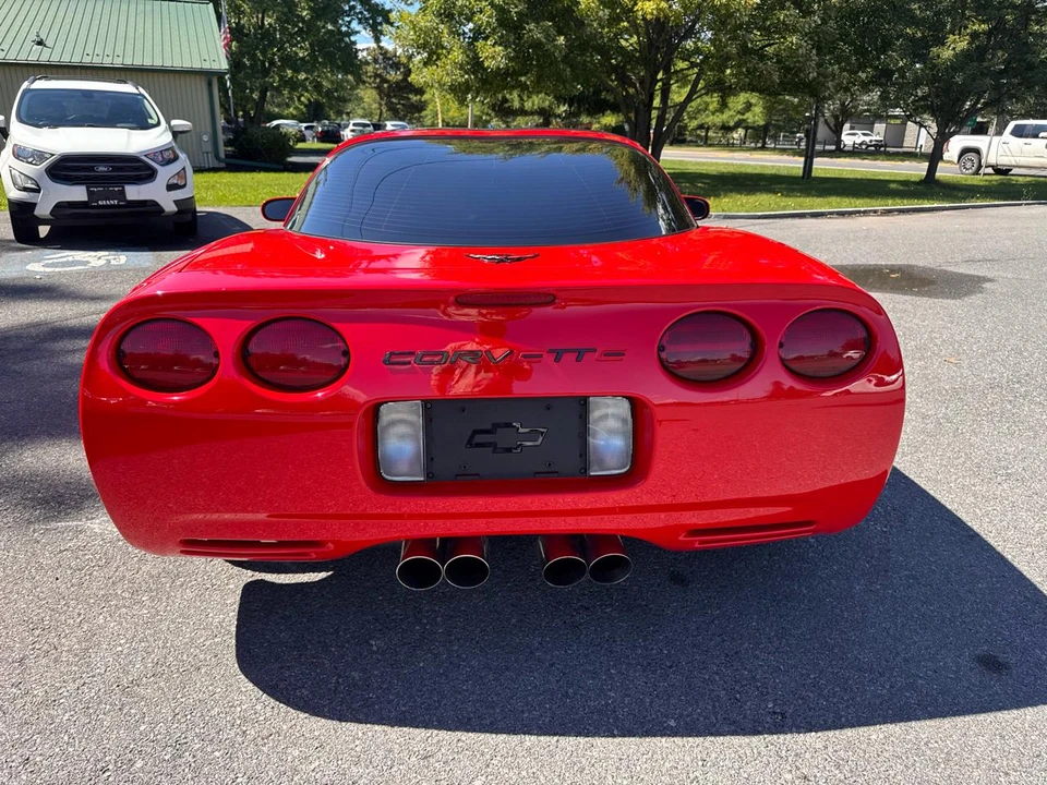 1998 Chevrolet Corvette C5 - Image 7 of 21