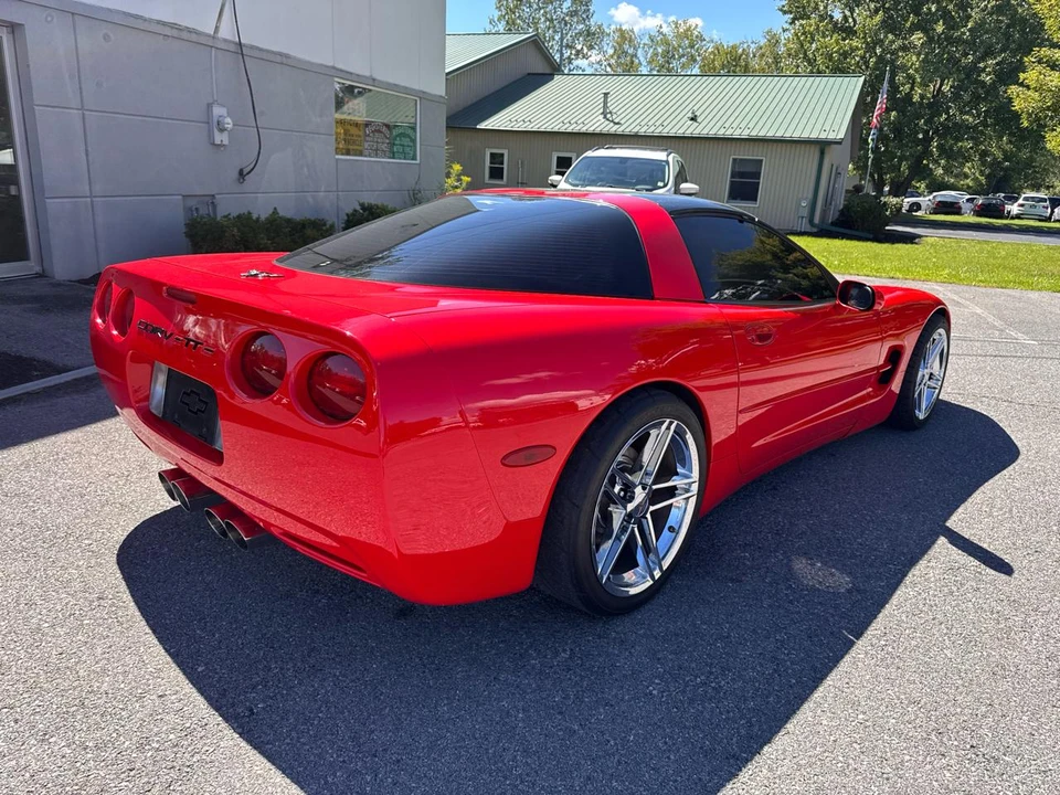 1998 Chevrolet Corvette C5 - Image 8 of 21