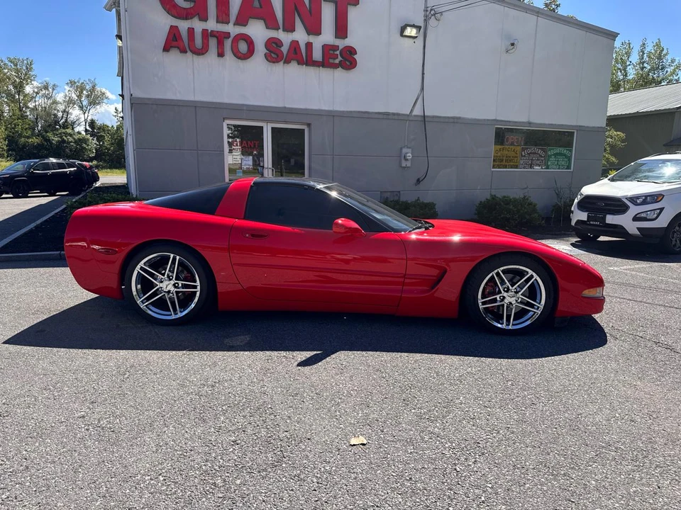 1998 Chevrolet Corvette C5 - Image 9 of 21
