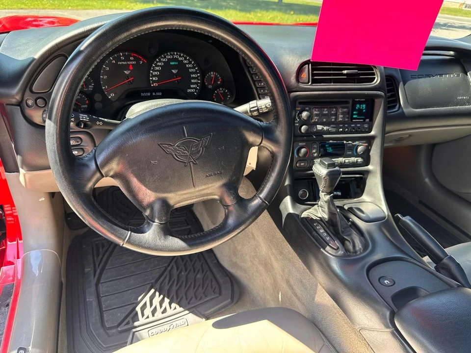 1998 Chevrolet Corvette C5 - Image 14 of 21