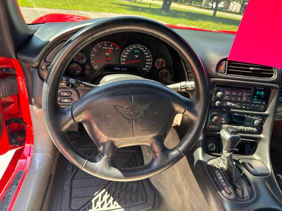 1998 Chevrolet Corvette C5 - Image 16 of 21
