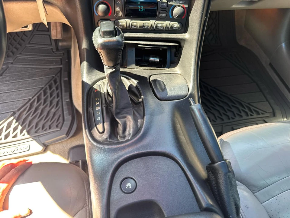 1998 Chevrolet Corvette C5 - Image 18 of 21
