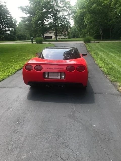 1998 Chevrolet Corvette C5 - Image 4 of 6