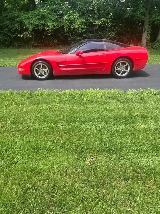 1998 Chevrolet Corvette C5 - Image 3 of 6