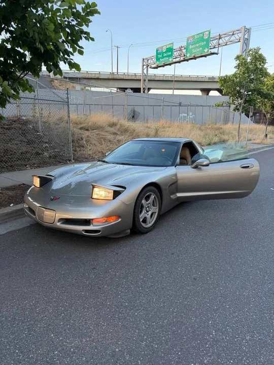 1998 Chevrolet Corvette C5 - Image 6 of 6