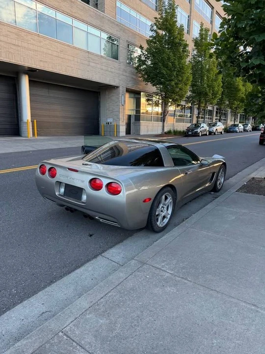 1998 Chevrolet Corvette C5 - Image 5 of 6