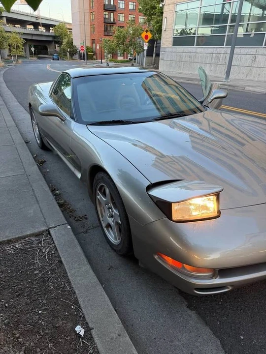 1998 Chevrolet Corvette C5 - Image 4 of 6