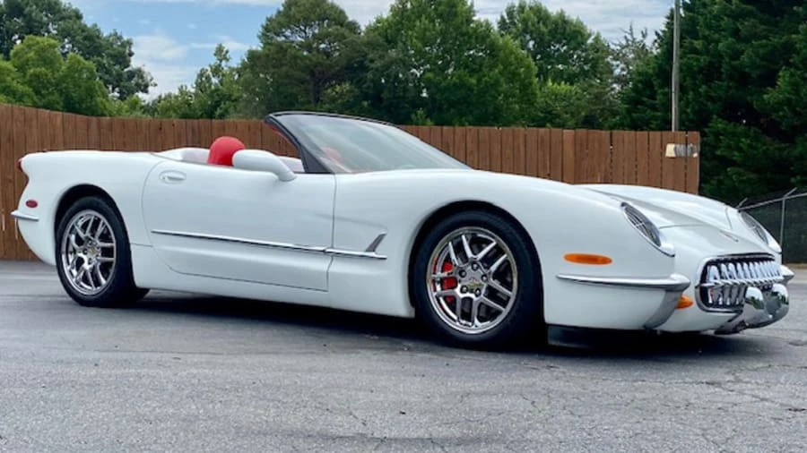 1998 Chevrolet Corvette C5 - Image 12 of 25