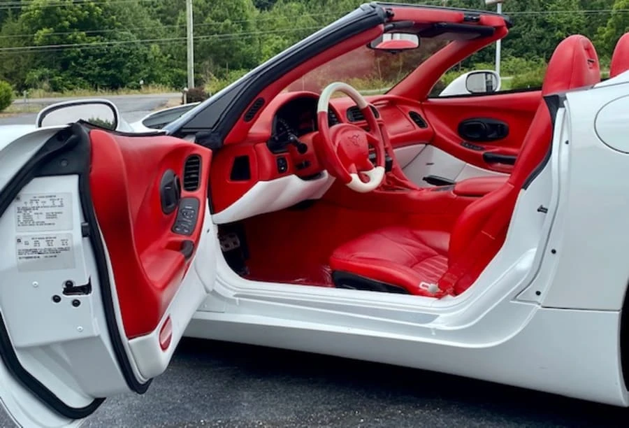 1998 Chevrolet Corvette C5 - Image 13 of 25