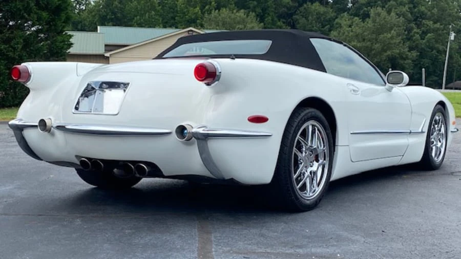 1998 Chevrolet Corvette C5 - Image 3 of 25