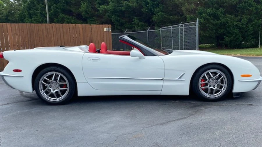 1998 Chevrolet Corvette C5 - Image 2 of 25