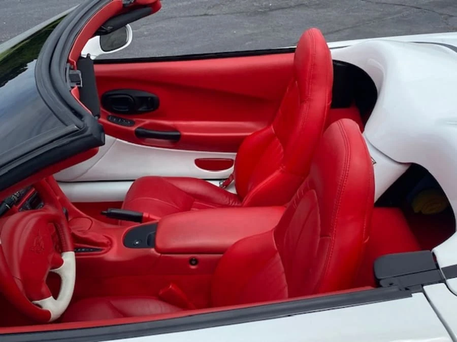 1998 Chevrolet Corvette C5 - Image 16 of 25
