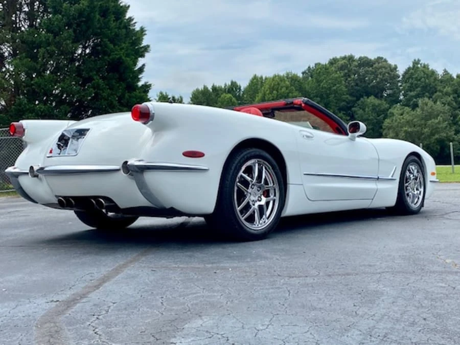1998 Chevrolet Corvette C5 - Image 11 of 25