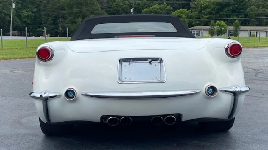 1998 Chevrolet Corvette C5 - Image 8 of 25