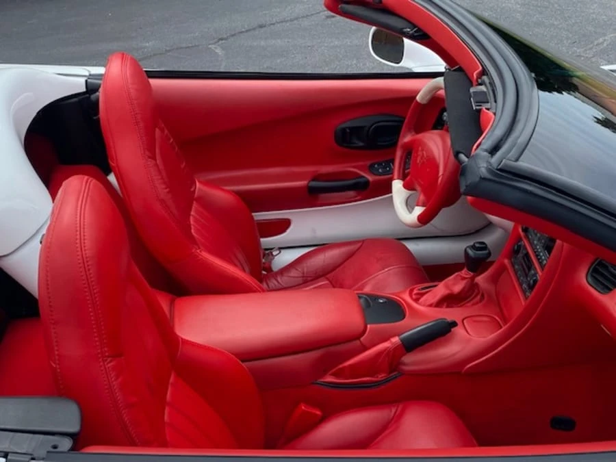 1998 Chevrolet Corvette C5 - Image 17 of 25