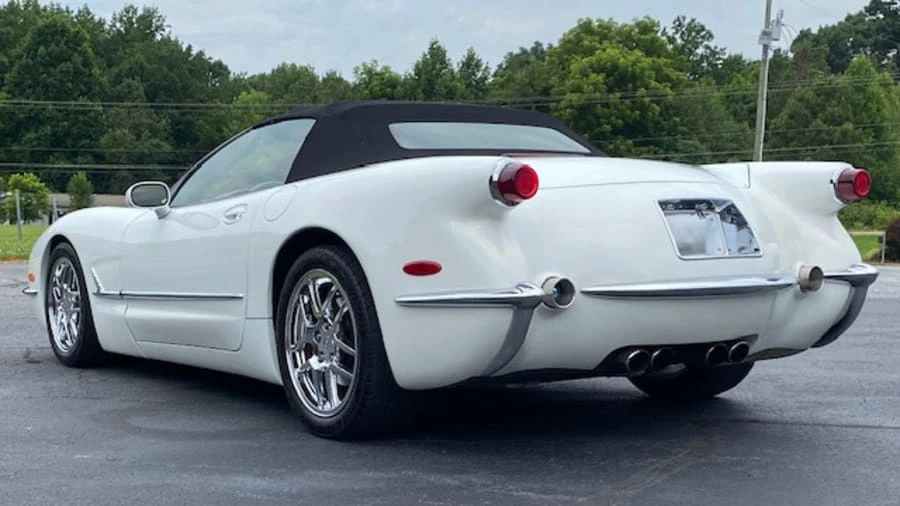 1998 Chevrolet Corvette C5 - Image 10 of 25