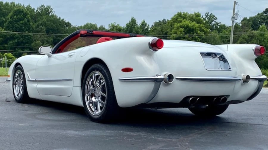 1998 Chevrolet Corvette C5 - Image 7 of 25